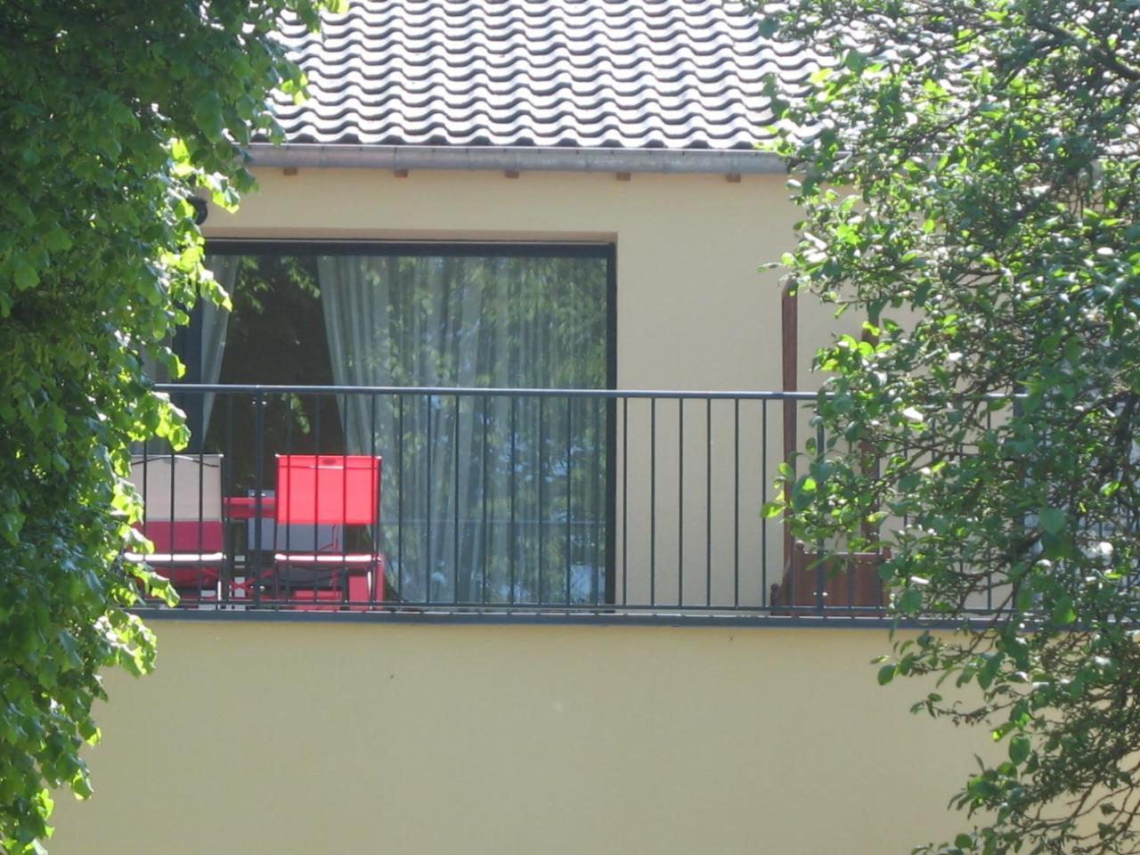Les Jardins De La Grange Rezonville Exterior foto