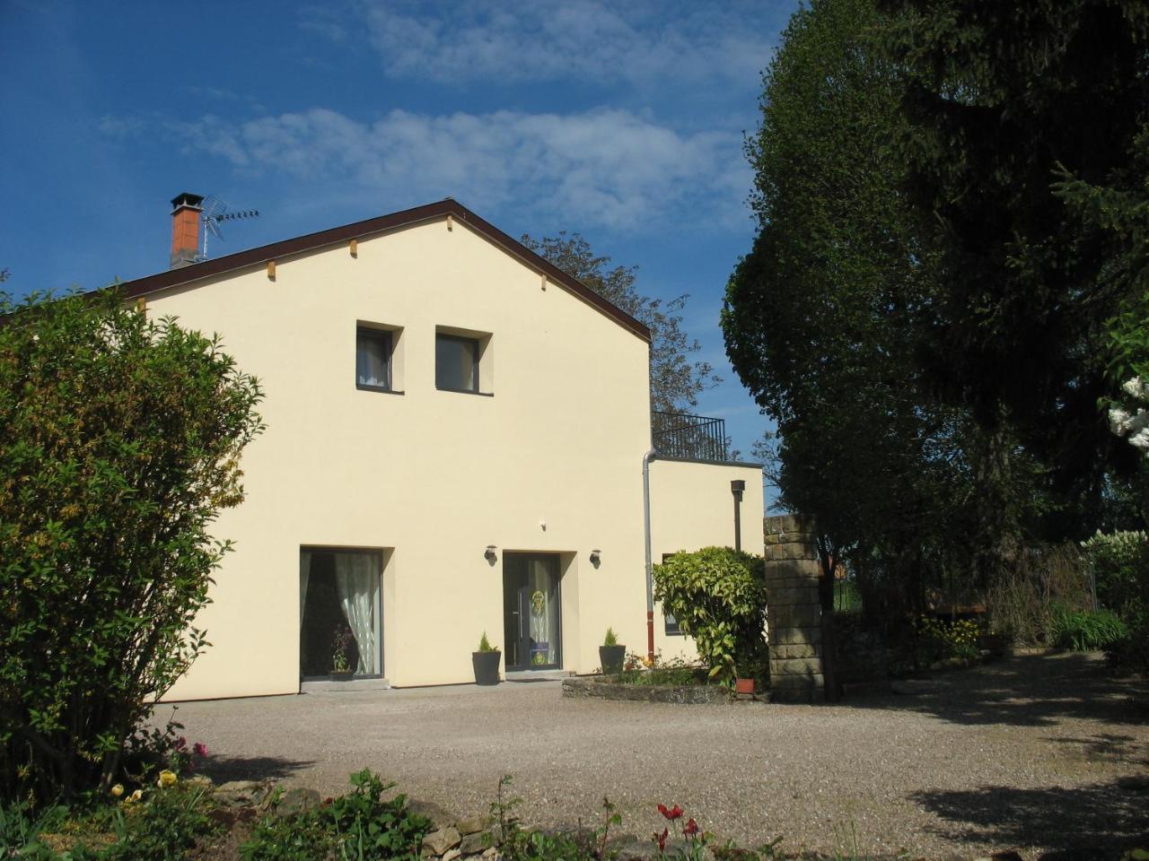 Les Jardins De La Grange Rezonville Exterior foto